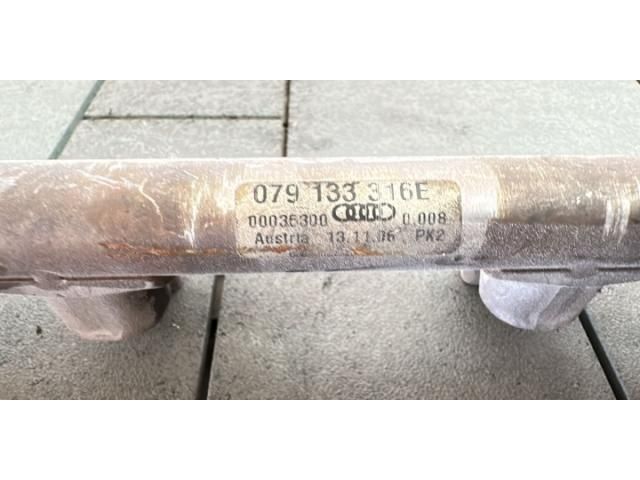 bontott AUDI Q7 Közösnyomócső