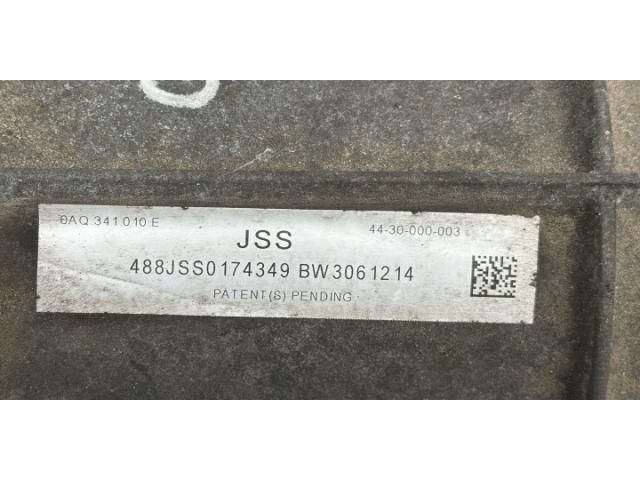 bontott AUDI Q7 Osztómű