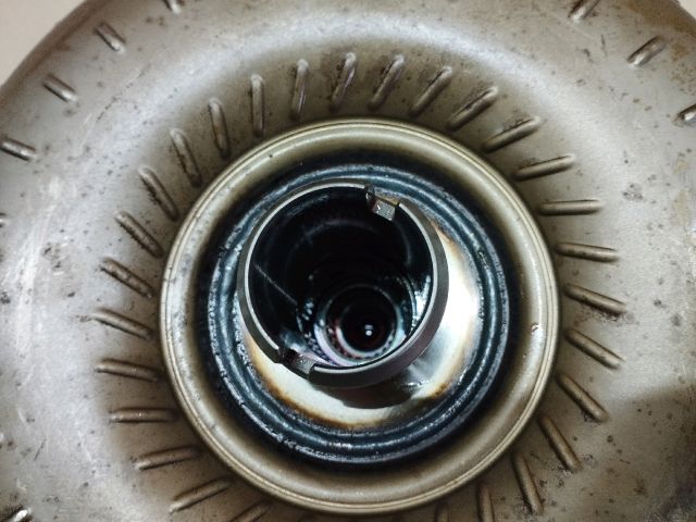 bontott AUDI Q7 Automata Kuplung