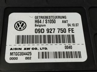 bontott AUDI Q7 Automata Váltó Elektronika