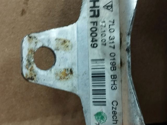 bontott AUDI Q7 Automata Váltó Olajhűtő