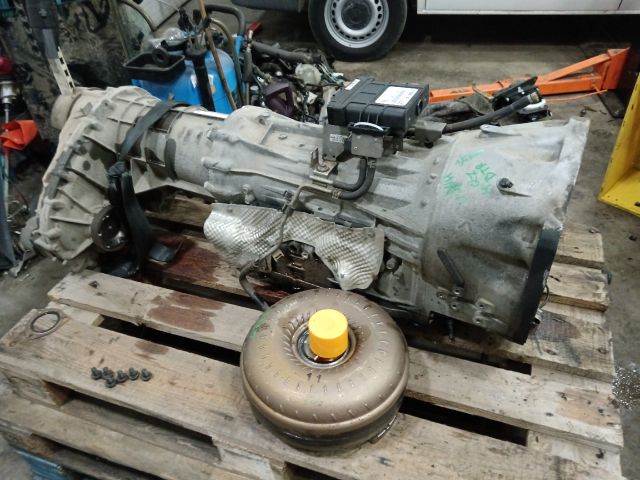 bontott AUDI Q7 Automata Váltó