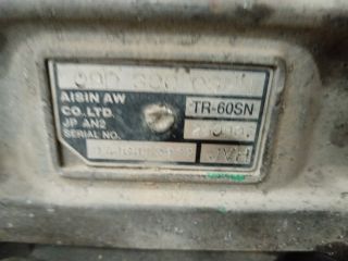 bontott AUDI Q7 Automata Váltó