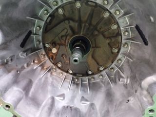 bontott AUDI Q7 Automata Váltó