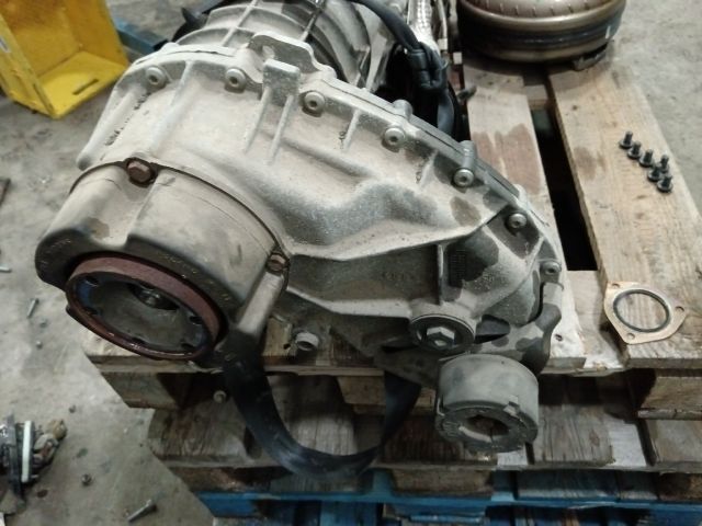 bontott AUDI Q7 Automata Váltó