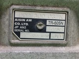 bontott AUDI Q7 Automata Váltó