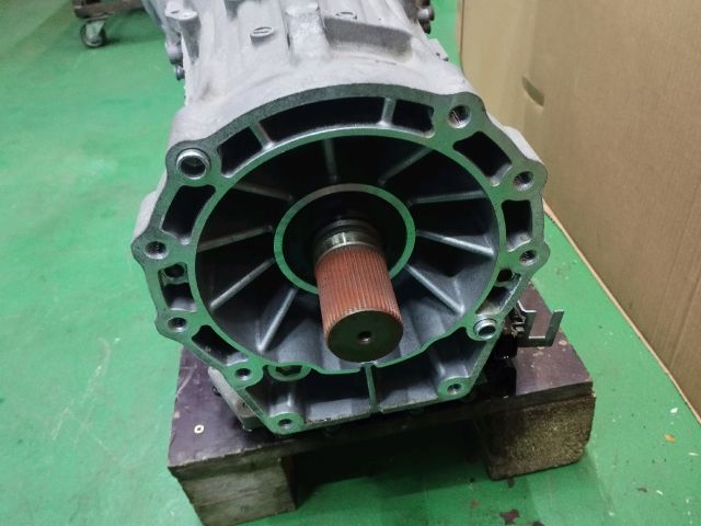 bontott AUDI Q7 Automata Váltó