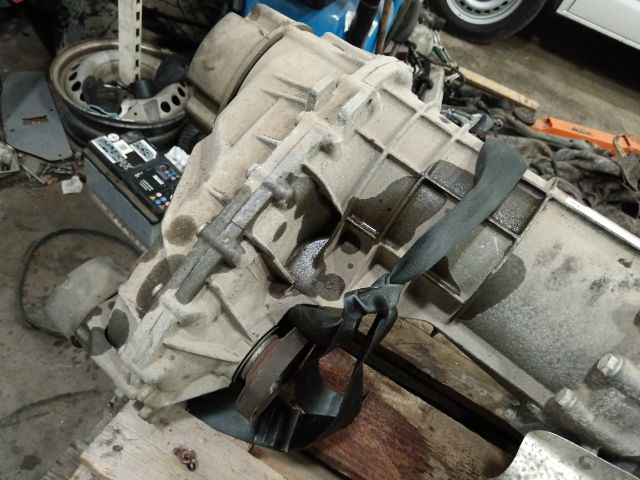 bontott AUDI Q7 Automata Váltó