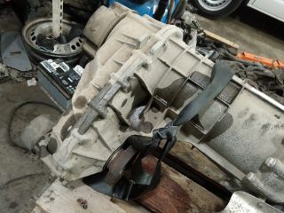 bontott AUDI Q7 Automata Váltó