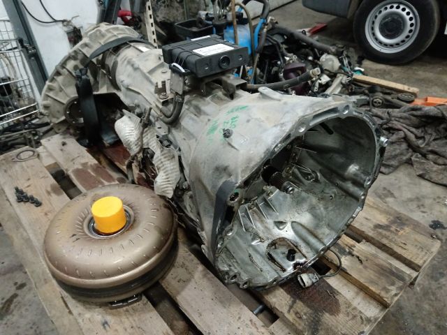 bontott AUDI Q7 Automata Váltó