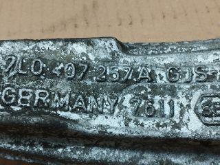 bontott AUDI Q7 Bal első Csonkállvány Kerékaggyal