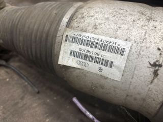 bontott AUDI Q7 Bal első Rugó