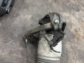 bontott AUDI Q7 Bal első Rugó