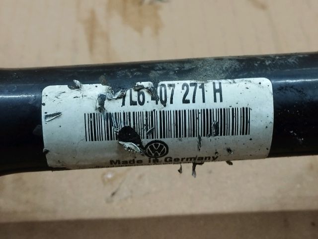 bontott AUDI Q7 Bal Féltengely