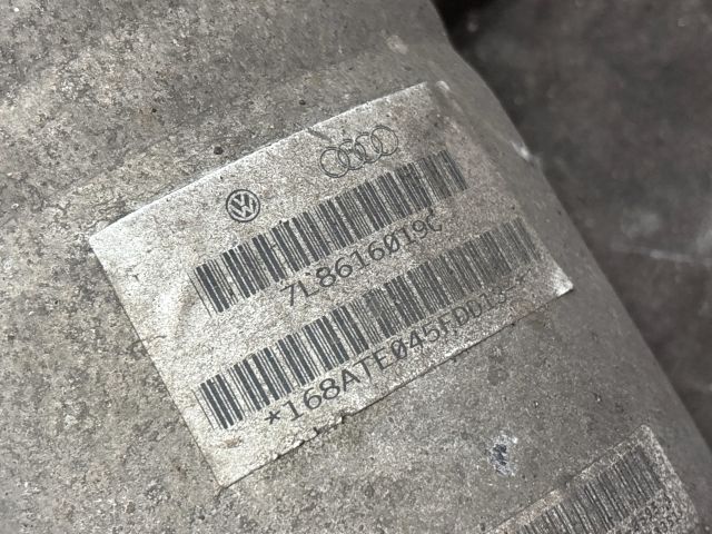 bontott AUDI Q7 Bal hátsó Rugó