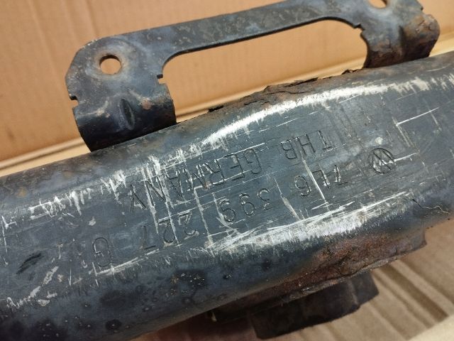 bontott AUDI Q7 Billenésgátló Bak