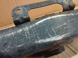 bontott AUDI Q7 Billenésgátló Bak