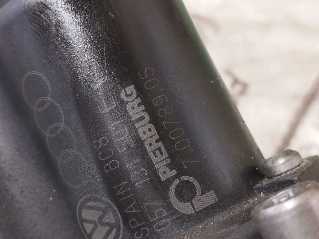 bontott AUDI Q7 EGR / AGR Szelep