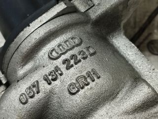 bontott AUDI Q7 EGR / AGR Szelep