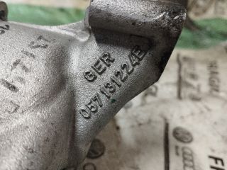 bontott AUDI Q7 EGR / AGR Szelep