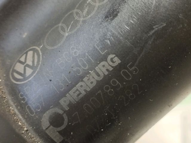 bontott AUDI Q7 EGR / AGR Szelep