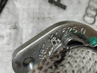 bontott AUDI Q7 EGR Hűtő Cső