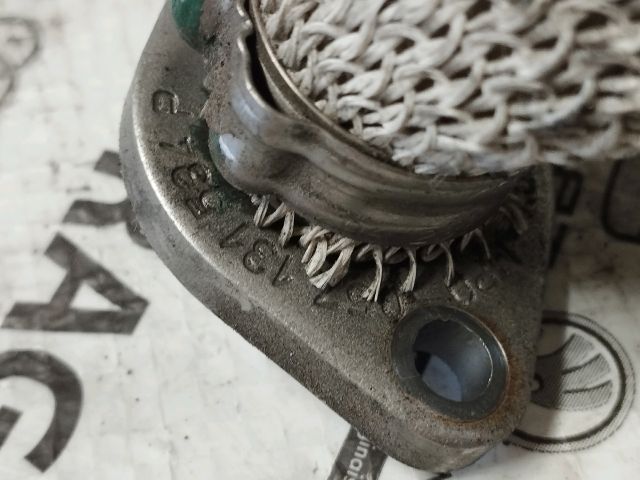 bontott AUDI Q7 EGR Hűtő Cső