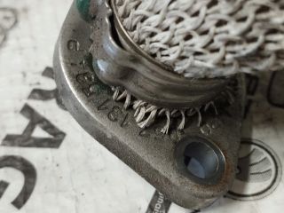 bontott AUDI Q7 EGR Hűtő Cső