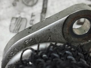 bontott AUDI Q7 EGR Hűtő Cső