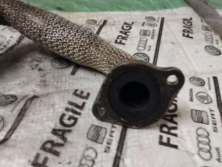 bontott AUDI Q7 EGR Hűtő Cső