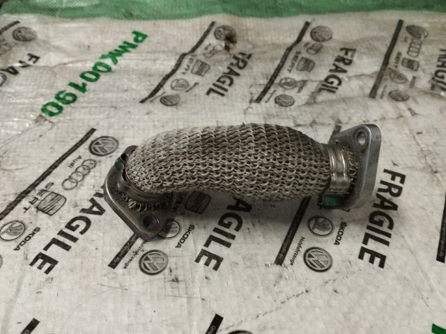 bontott AUDI Q7 EGR Hűtő Cső