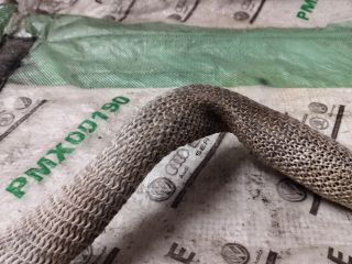 bontott AUDI Q7 EGR Hűtő Cső