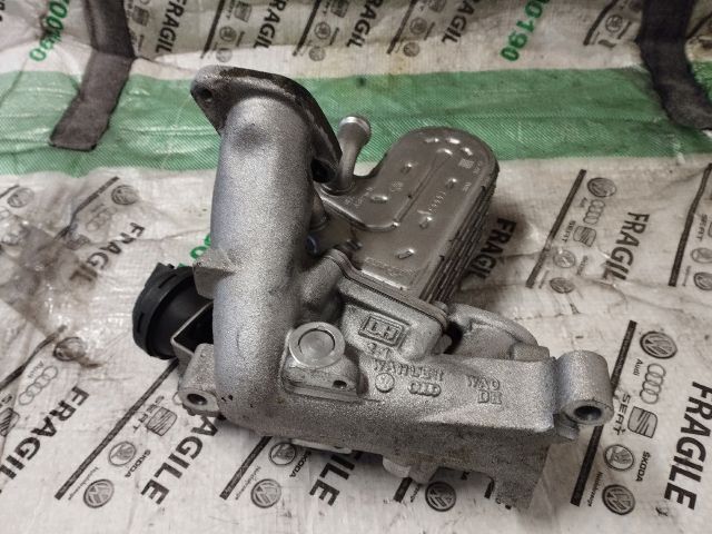 bontott AUDI Q7 EGR Hűtő