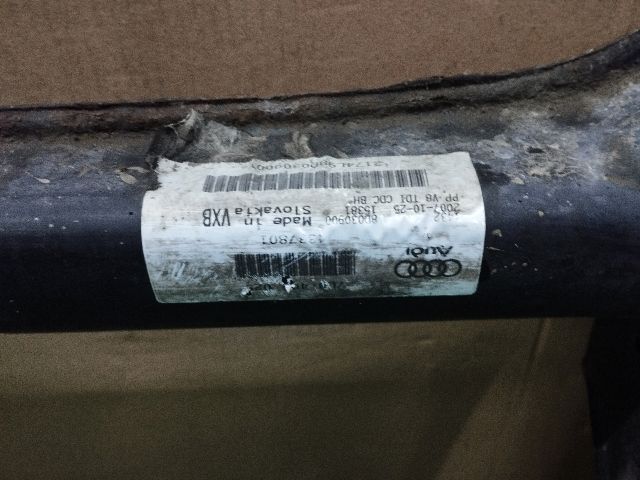 bontott AUDI Q7 Első Bölcső