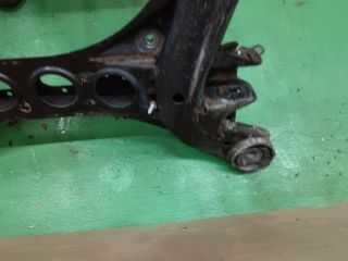 bontott AUDI Q7 Első Bölcső