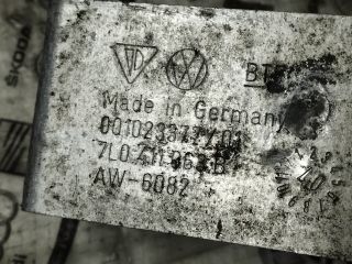 bontott AUDI Q7 Első Stabilizátor Pálca