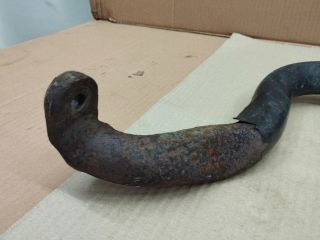 bontott AUDI Q7 Első Vízszintes Stabilizátor Rúd