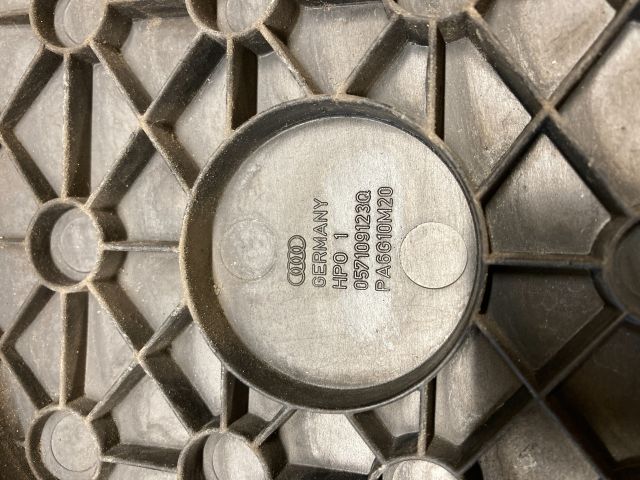 bontott AUDI Q7 Felső Vezérlés Burkolat