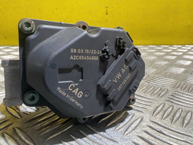 bontott AUDI Q7 Fojtószelep (Elektromos)