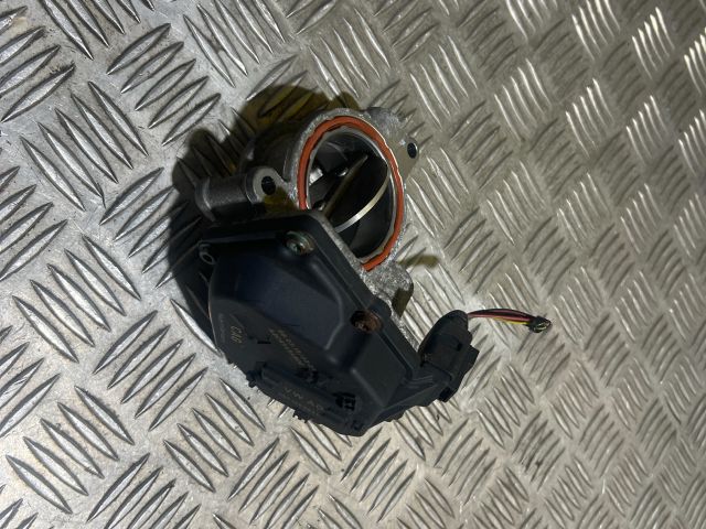 bontott AUDI Q7 Fojtószelep (Elektromos)