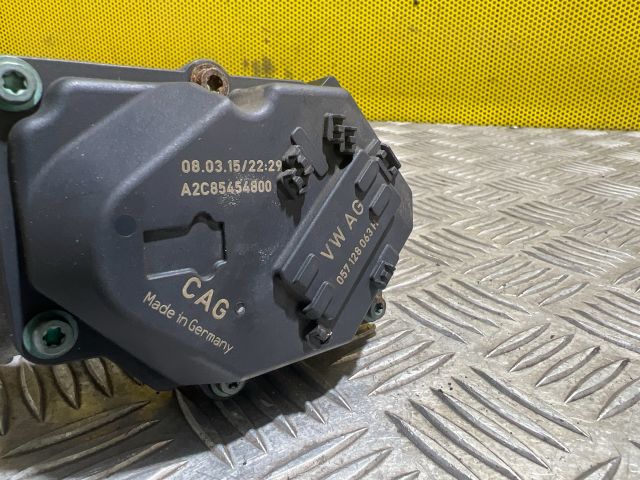 bontott AUDI Q7 Fojtószelep (Elektromos)