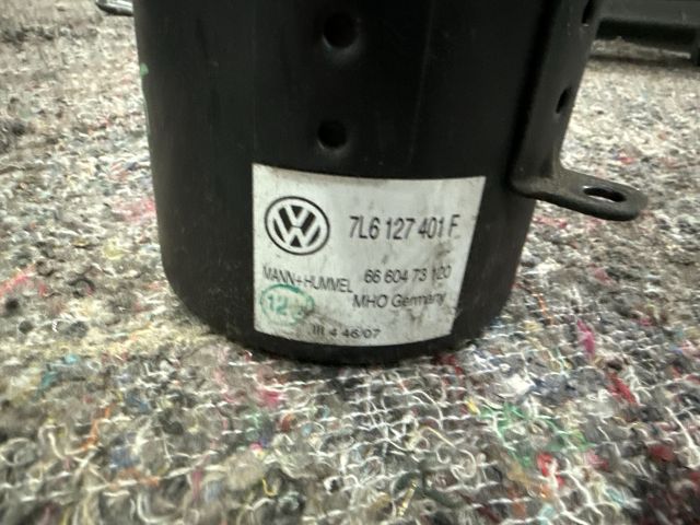 bontott AUDI Q7 Gázolajszűrő Ház