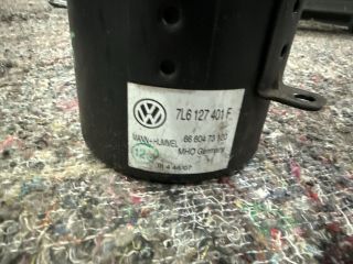 bontott AUDI Q7 Gázolajszűrő Ház