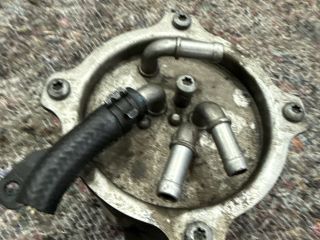 bontott AUDI Q7 Gázolajszűrő Ház