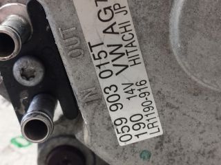 bontott AUDI Q7 Generátor