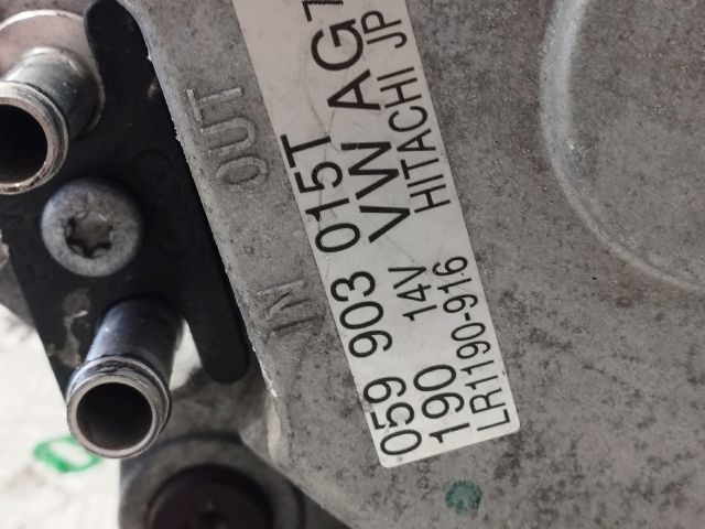 bontott AUDI Q7 Generátor