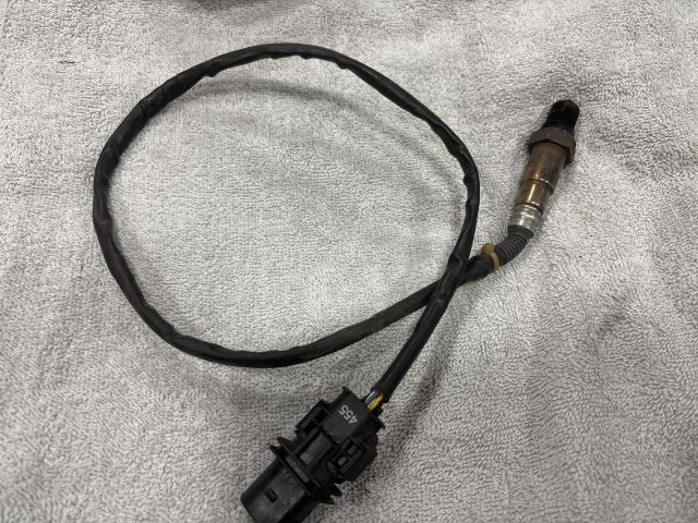 bontott AUDI Q7 Hátsó Lambdaszonda