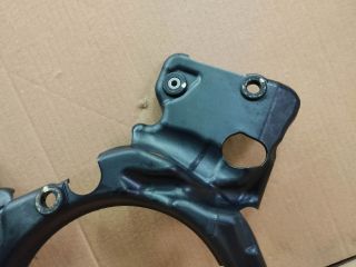 bontott AUDI Q7 Hátsó Vezérlés Burkolat