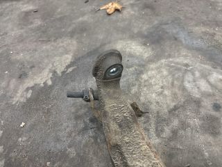 bontott AUDI Q7 Jobb első Csonkállvány Kerékaggyal