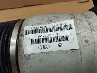 bontott AUDI Q7 Jobb első Rugó